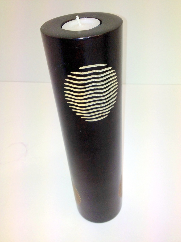 Scattering tube/tea light - Sol